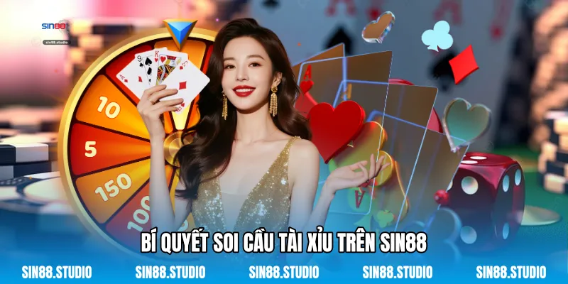Tài Xỉu 2 Bí Quyết Soi Cầu Tài Xỉu Trên Sin88