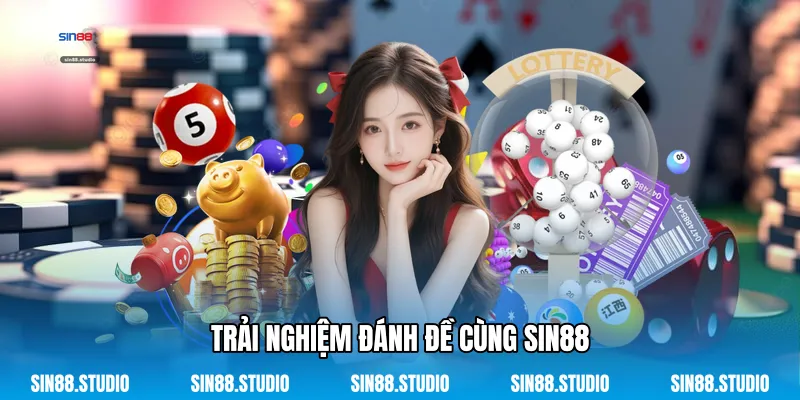 Đánh Đề - Thế Giới Số Học Trực Tuyến Đỉnh Cao Nhất 4 Trải Nghiệm Đánh Đề Cùng Sin88