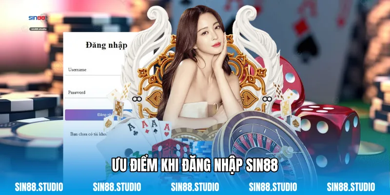 Đăng Nhập Sin88 - Truy Cập Cổng Game Cá Cược Châu Á 3 Ưu Điểm Khi Đăng Nhập Sin88